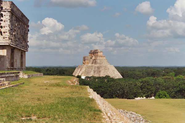 Uxmal, Yucatan, Messico - Immagine ©: Samantha Martinetti