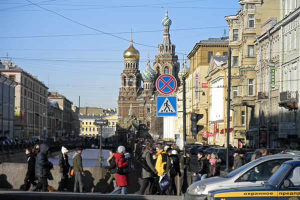 San Pietroburgo, Russia - Immagine © vitruvio.ch