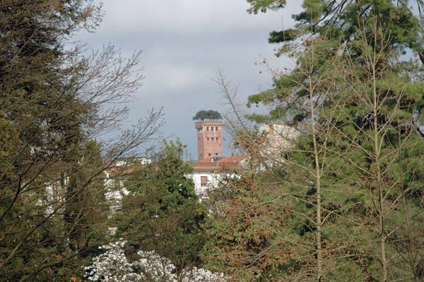 Lucca, Italia - Immagine © vitruvio.ch