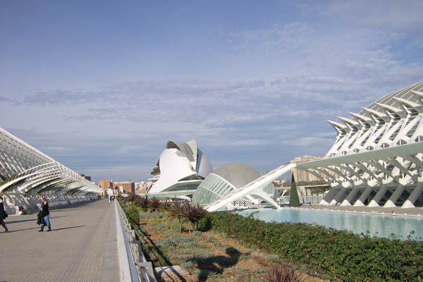 Valencia, Spagna - Immagine © vitruvio.ch