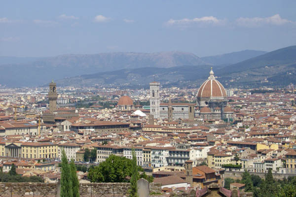 Firenze, Italia - Immagine © vitruvio.ch