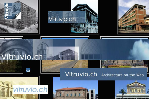 Vitruvio.ch: loghi storici.