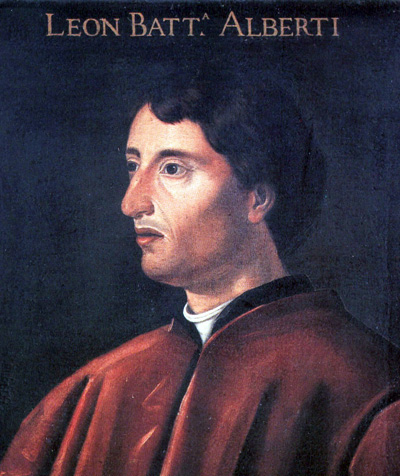 Leon Battista Alberti