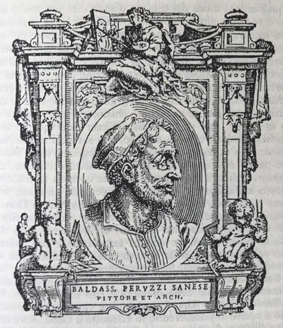 Baldassarre Peruzzi