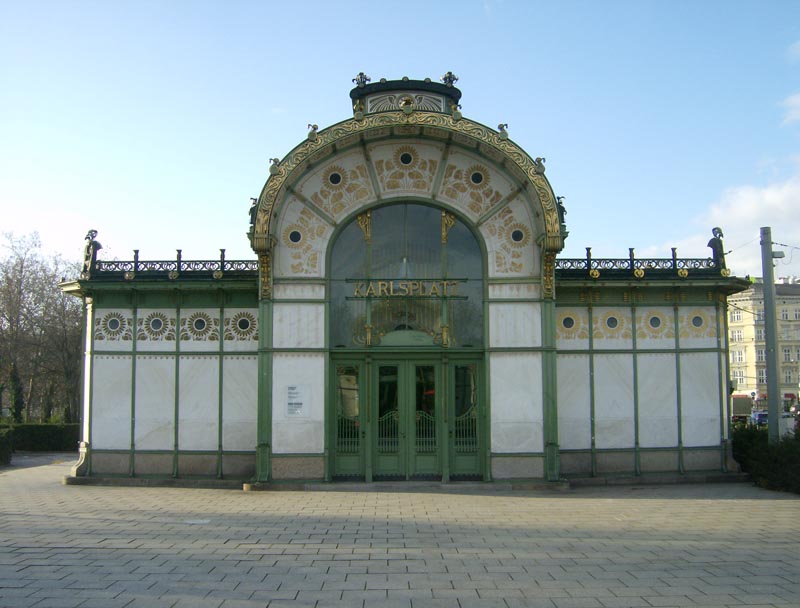 Stazione della metropolitana