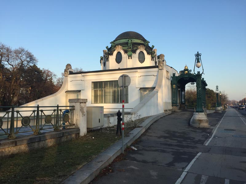 Hofpavillion Hietzing