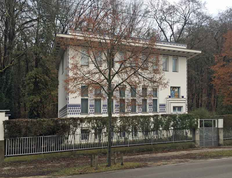 Zweite Villa Wagner