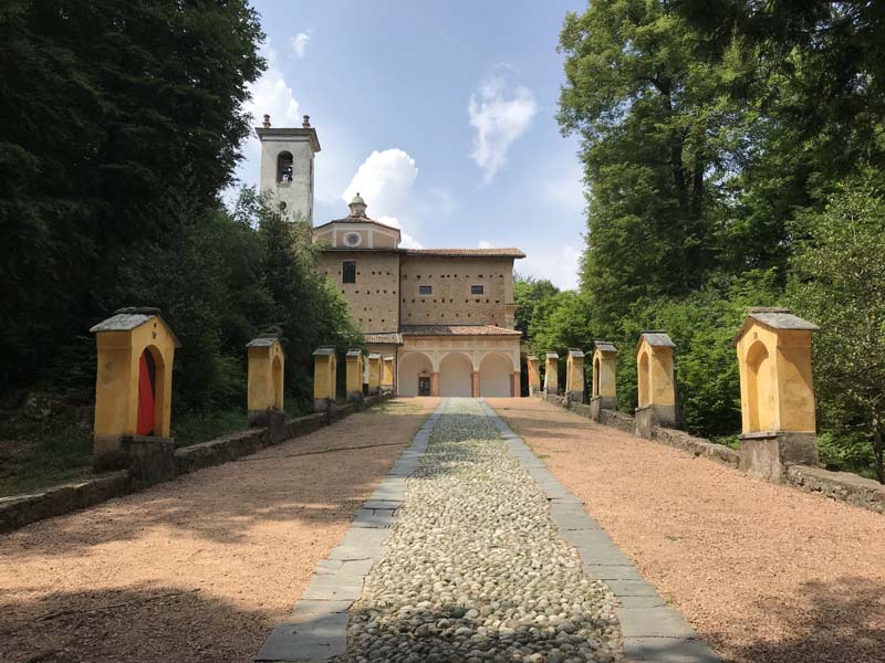 Santuario della Madonna d'Ongero