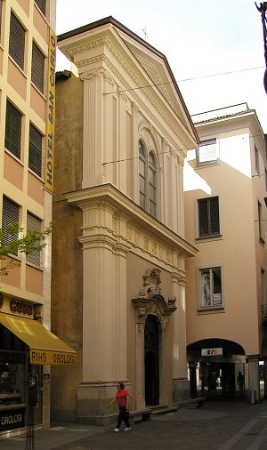 Chiesa di San Carlo Borromeo