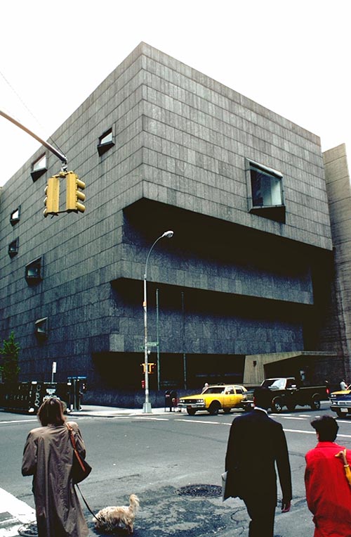 Whitney Museum