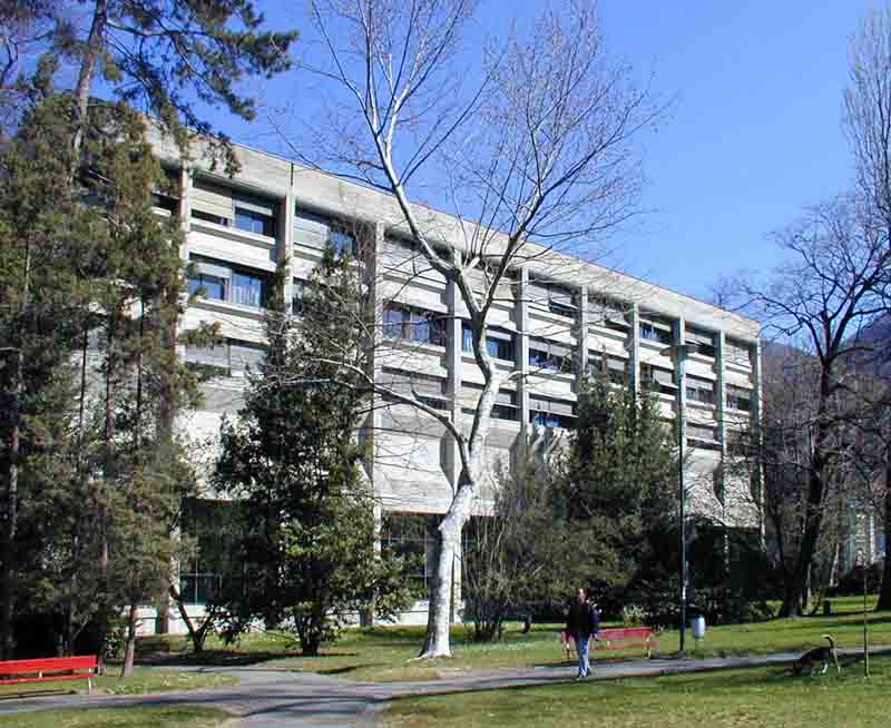 Edificio a scopi multipli per il Liceo cantonale