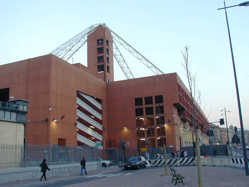 Stadio Luigi Ferraris di Genova