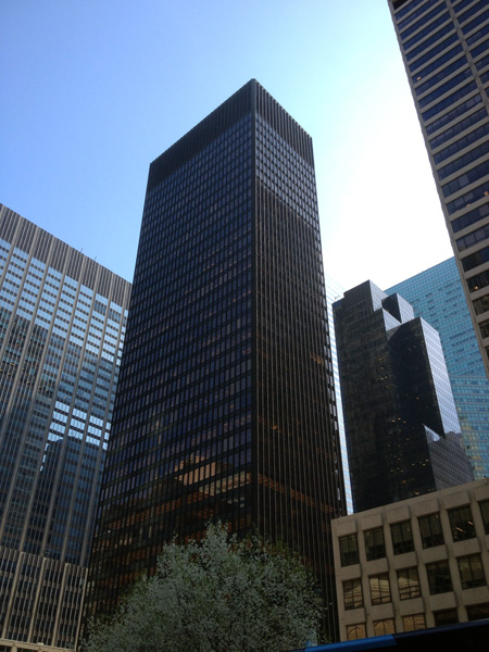 Seagram Building