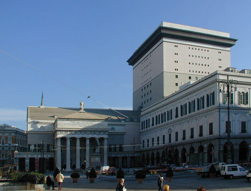 Teatro Carlo Felice