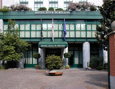 Duca di Milano Hotel