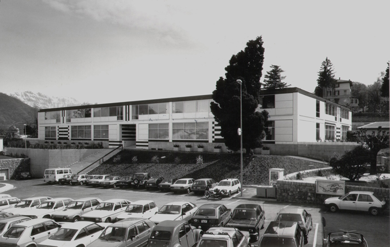 Scuola elementare della Collina d'Oro