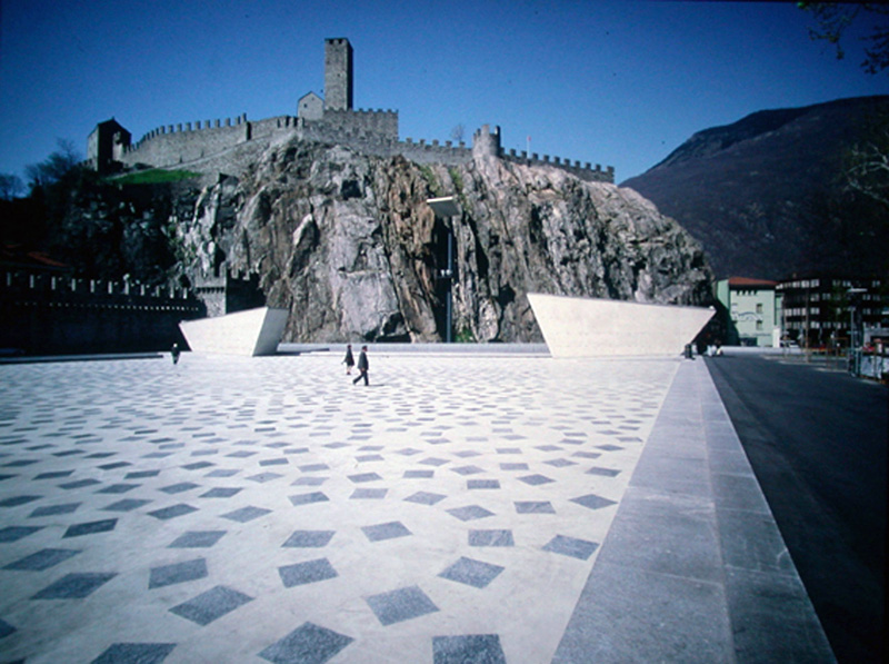 Piazza del Sole Bellinzona