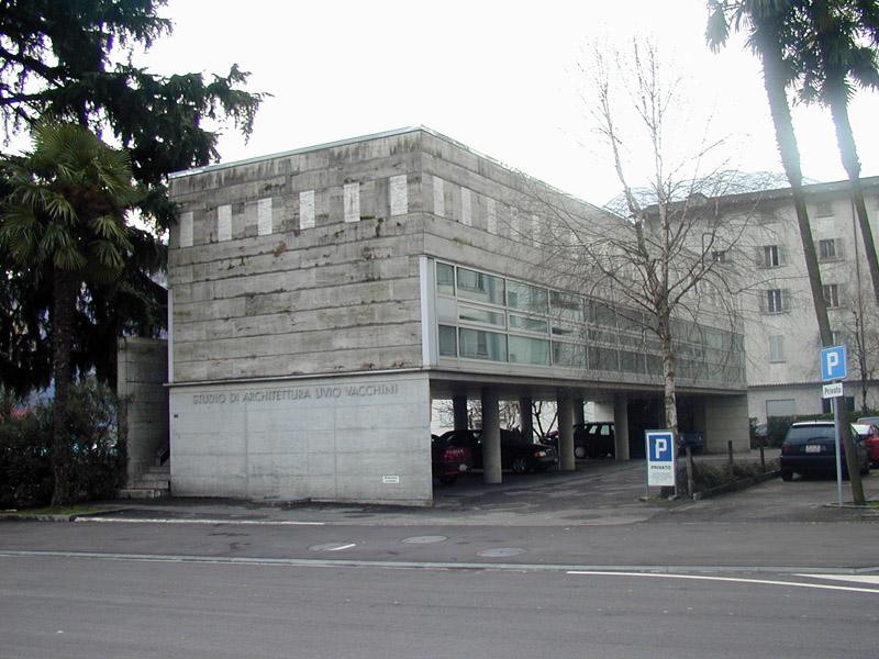 Studio di architettura Livio Vacchini