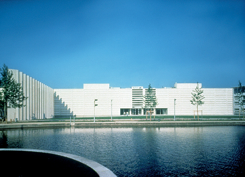 Scuola di Architettura a Nancy