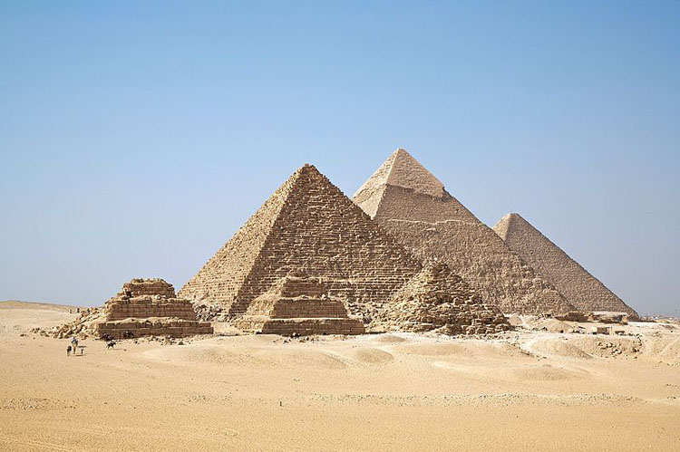 Piramidi di Giza