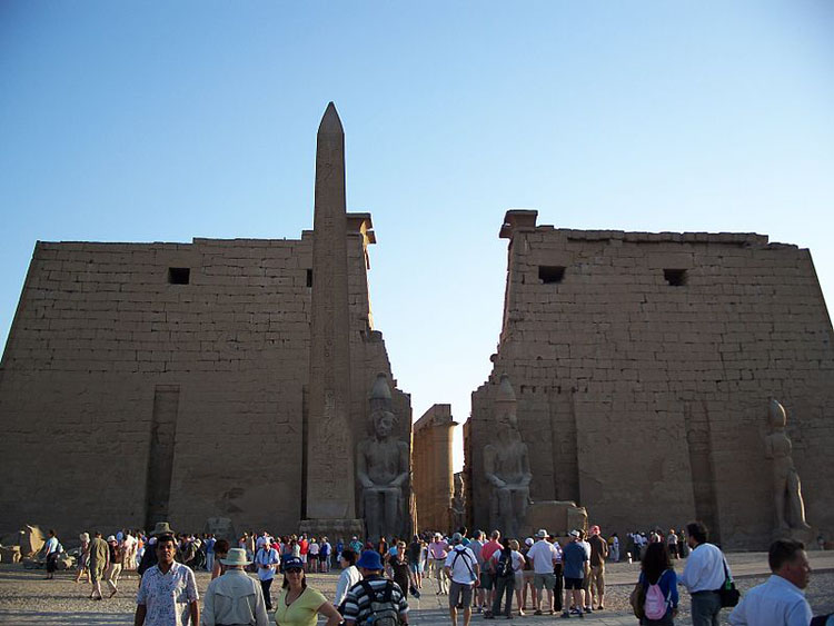 Tempio di Luxor