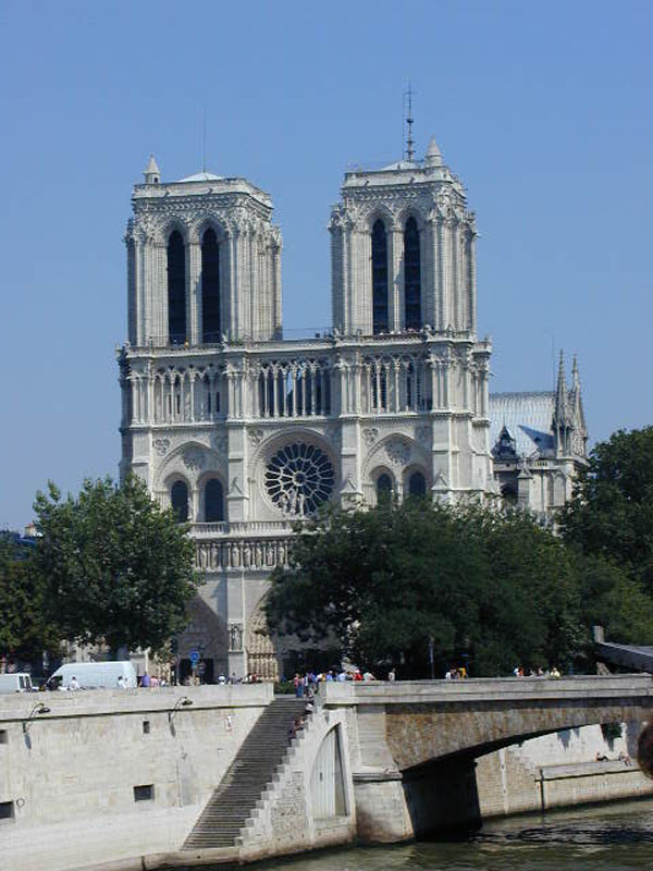 Cattedrale di Notre-Dame