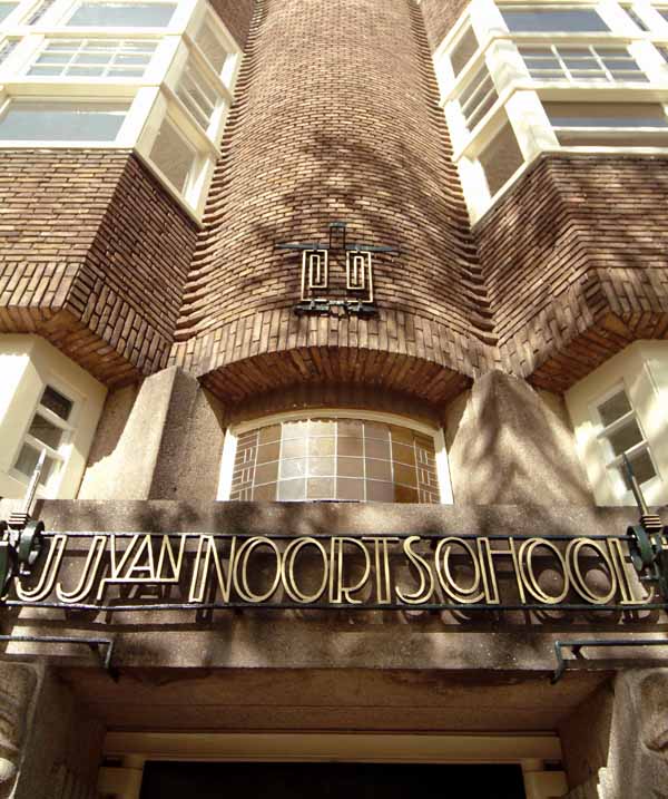 J.J. van Noortschool