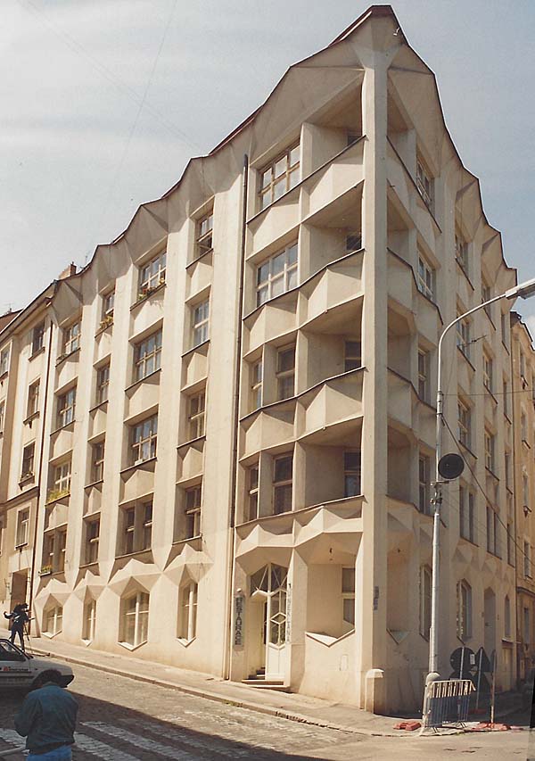 Edificio per appartamenti