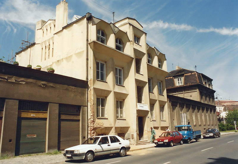 Casa sulla Libusina 3