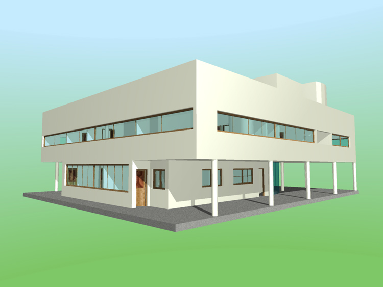 Villa Savoye