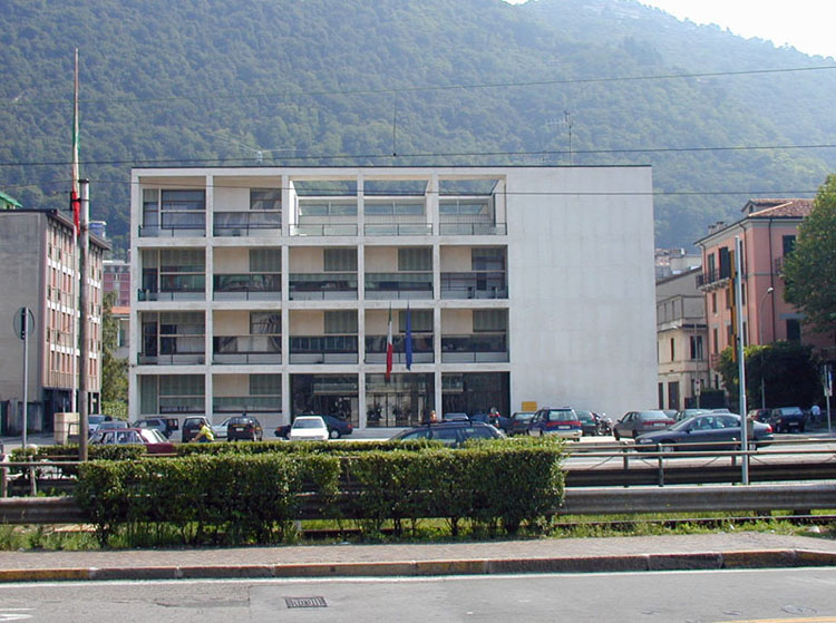 Casa del Fascio