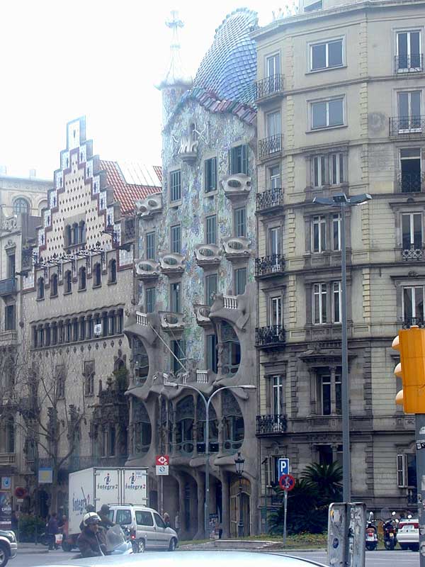 Casa Milà