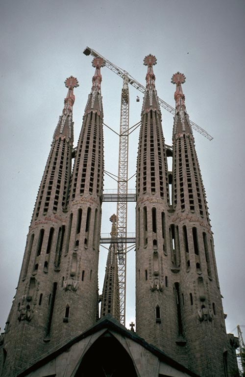 Sagrada Familia