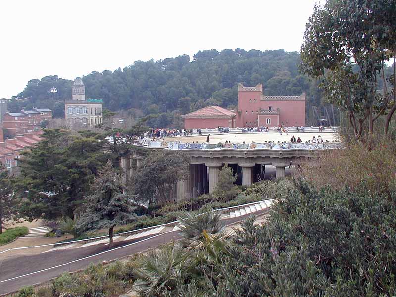 Parco Güell