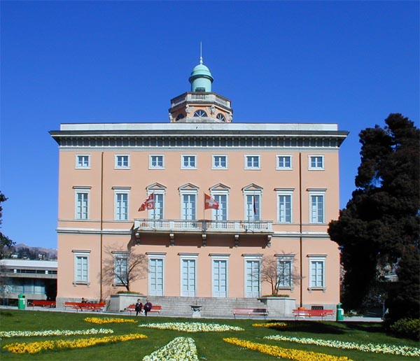 Villa Ciani