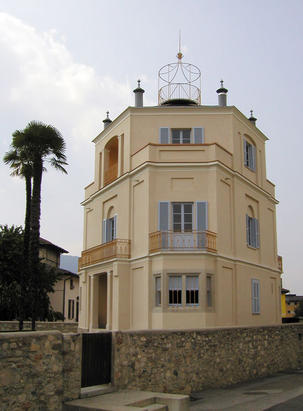 Casa Croci, Carlasch