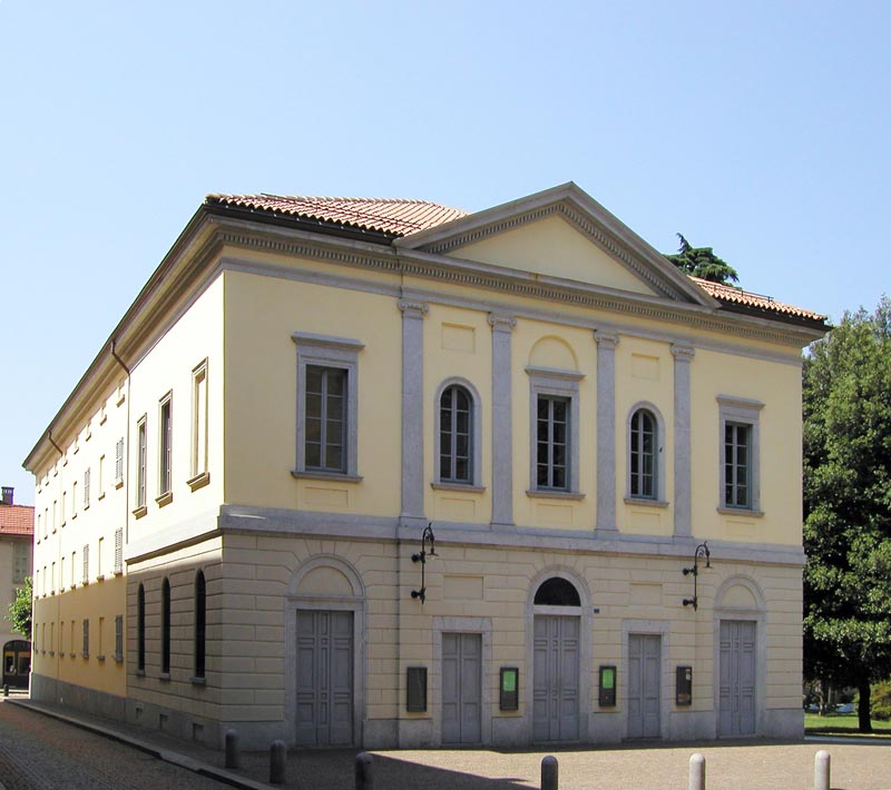 Teatro sociale