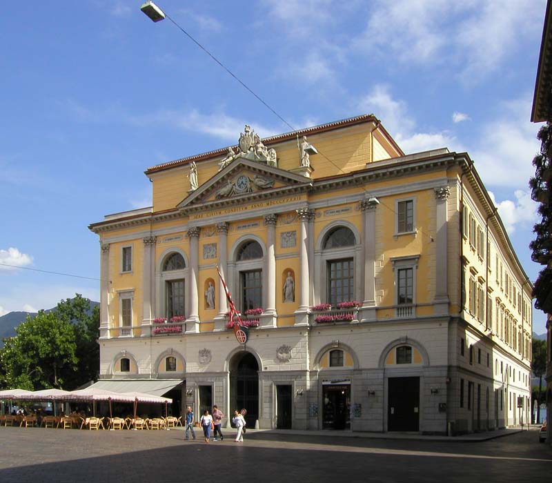 Municipio di Lugano