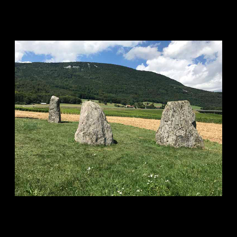 Menhirs de Corcelles-près-Concise 