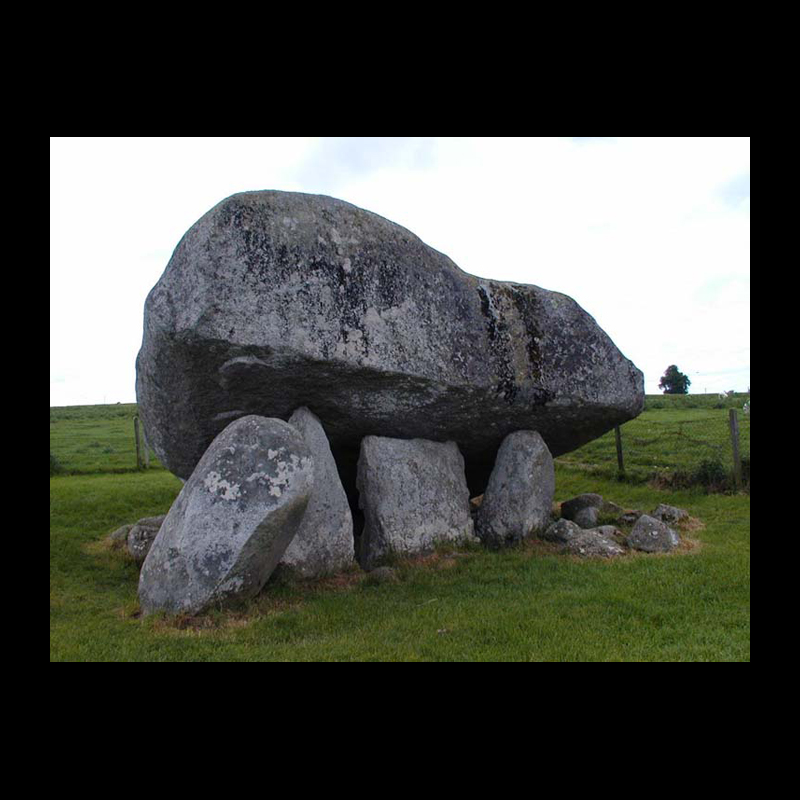 Browne's Hill Dolmen