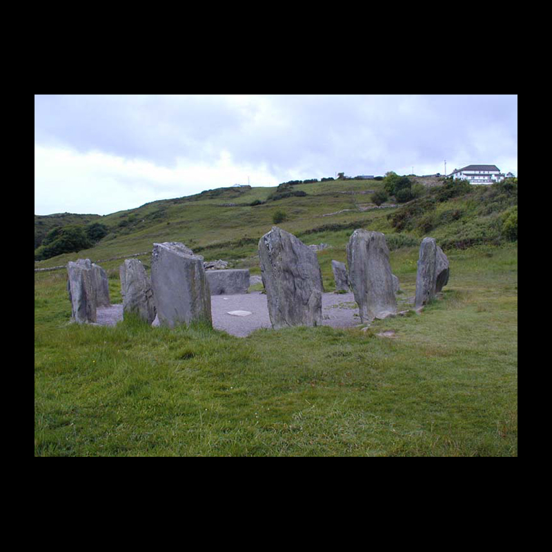 Droumbeag Stone Circle