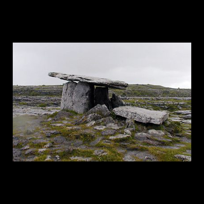 Poulnabrone Dolmen