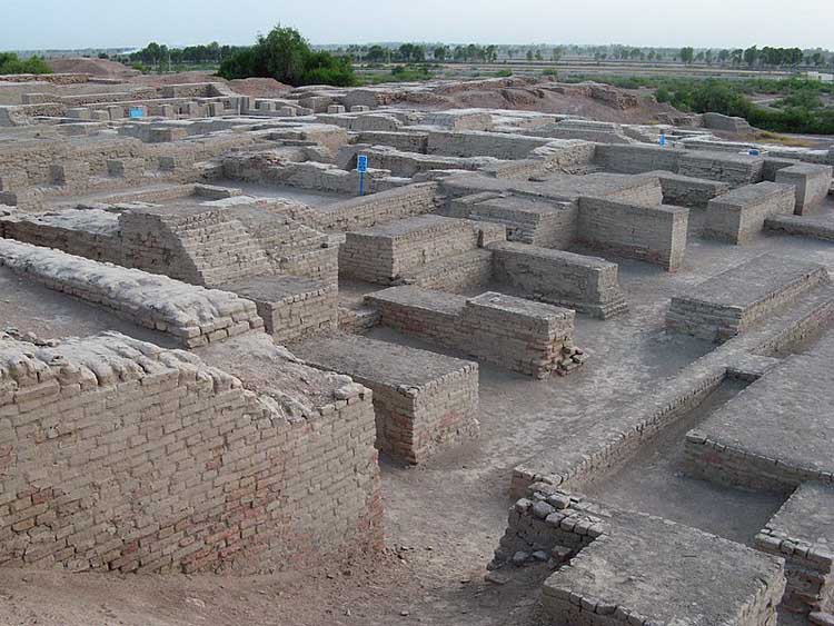 Mohenjo-Daro