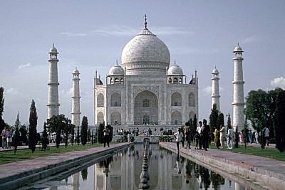 Taj Mahal