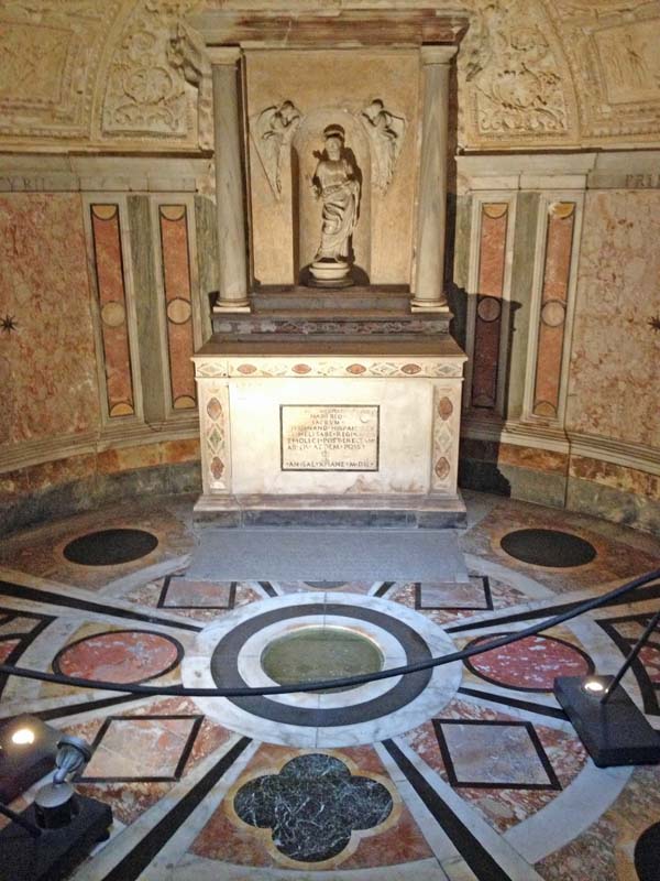 © Immagine [3]. Andrea Palladio, in Quattro Libri dell'Architettura 1570,  pubblico dominio (1) - Vitruvio.ch (3/4:2012 )