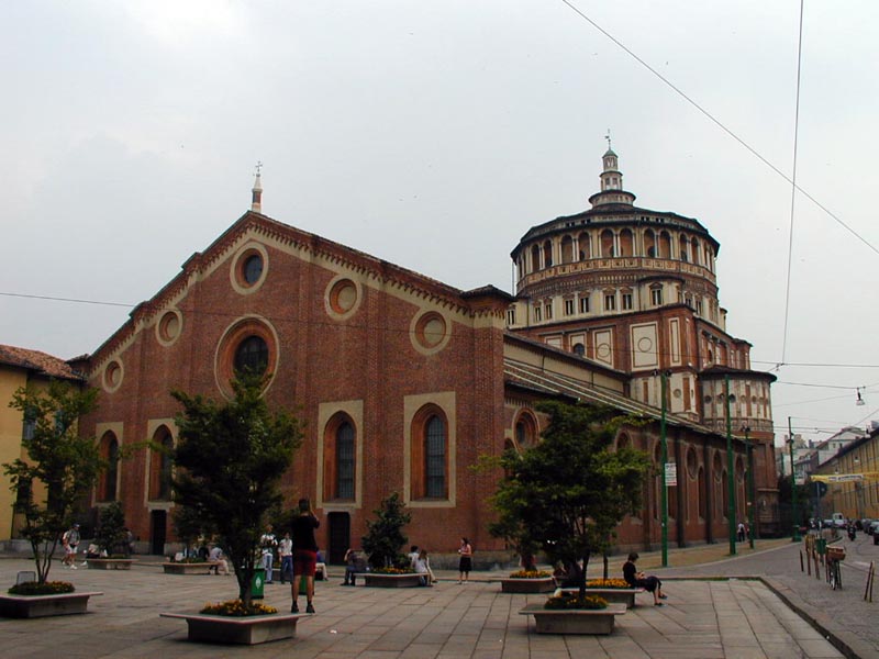 Santa Maria delle Grazie