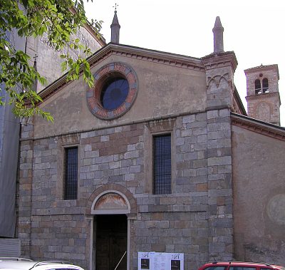 Chiesa di Santa Maria degli Angioli