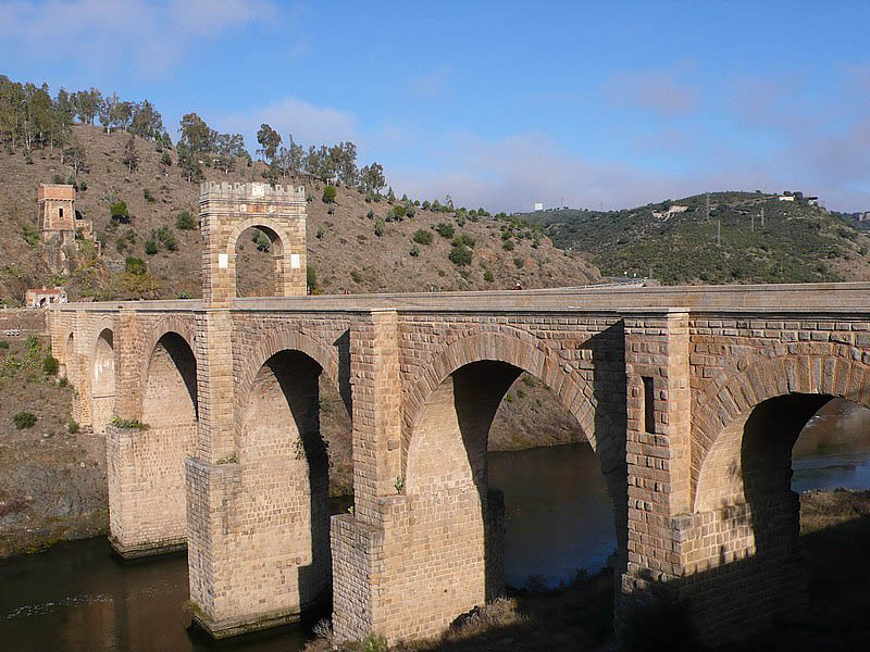 Ponte di Alcántara