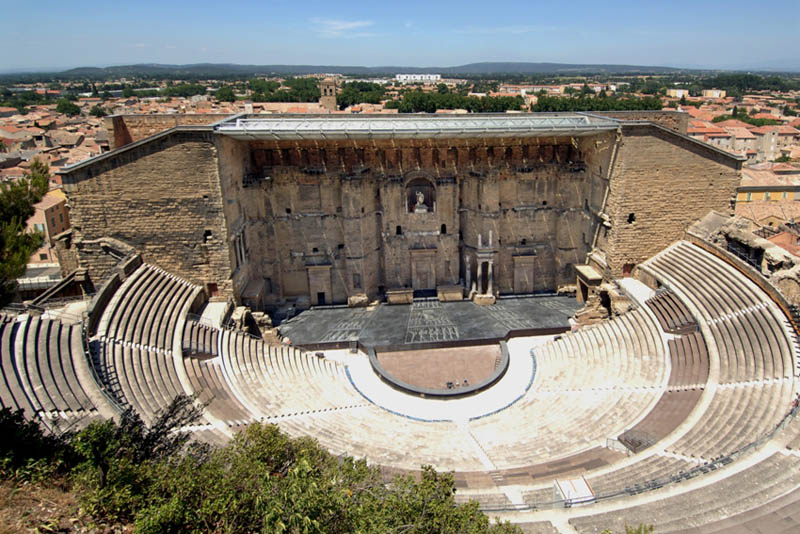 Teatro romano di Orange