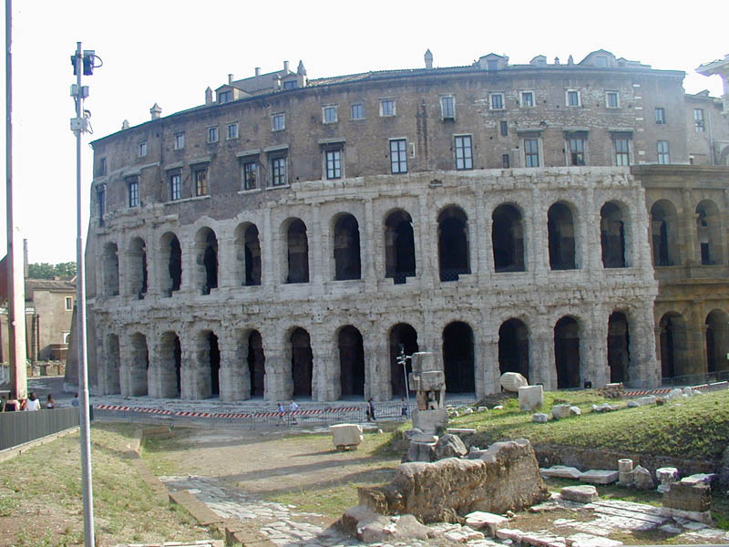 Teatro di Marcello